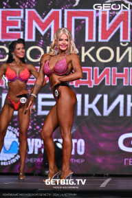 Чемпионат Московской области по бодибилдингу - 2024