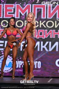 Чемпионат Московской области по бодибилдингу - 2024