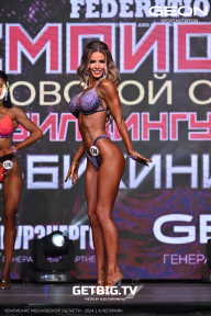 Чемпионат Московской области по бодибилдингу - 2024