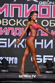 Чемпионат Московской области по бодибилдингу - 2024