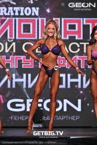 Чемпионат Московской области по бодибилдингу - 2024