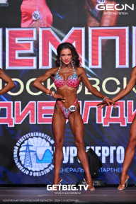 Чемпионат Московской области по бодибилдингу - 2024