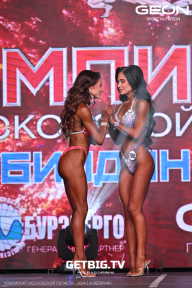 Чемпионат Московской области по бодибилдингу - 2024