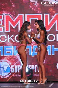Чемпионат Московской области по бодибилдингу - 2024
