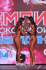 Чемпионат Московской области по бодибилдингу - 2024