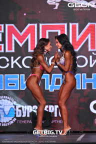 Чемпионат Московской области по бодибилдингу - 2024