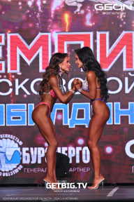 Чемпионат Московской области по бодибилдингу - 2024