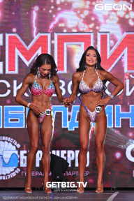 Чемпионат Московской области по бодибилдингу - 2024