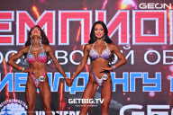 Чемпионат Московской области по бодибилдингу - 2024