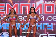 Чемпионат Московской области по бодибилдингу - 2024