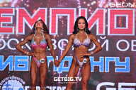 Чемпионат Московской области по бодибилдингу - 2024