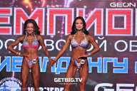 Чемпионат Московской области по бодибилдингу - 2024