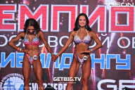 Чемпионат Московской области по бодибилдингу - 2024