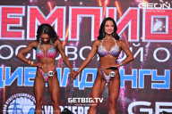 Чемпионат Московской области по бодибилдингу - 2024