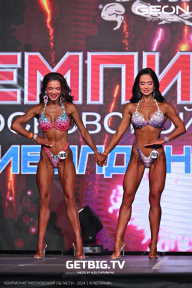Чемпионат Московской области по бодибилдингу - 2024