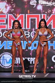 Чемпионат Московской области по бодибилдингу - 2024