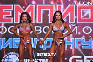 Чемпионат Московской области по бодибилдингу - 2024