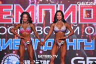 Чемпионат Московской области по бодибилдингу - 2024