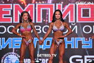 Чемпионат Московской области по бодибилдингу - 2024