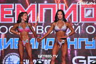 Чемпионат Московской области по бодибилдингу - 2024