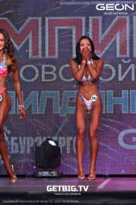 Чемпионат Московской области по бодибилдингу - 2024