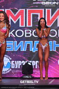 Чемпионат Московской области по бодибилдингу - 2024