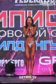 Чемпионат Московской области по бодибилдингу - 2024