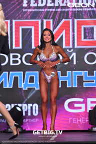 Чемпионат Московской области по бодибилдингу - 2024