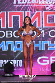 Чемпионат Московской области по бодибилдингу - 2024