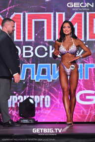 Чемпионат Московской области по бодибилдингу - 2024