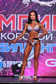 Чемпионат Московской области по бодибилдингу - 2024