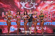 Чемпионат Московской области по бодибилдингу - 2024