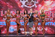 Чемпионат Московской области по бодибилдингу - 2024