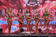 Чемпионат Московской области по бодибилдингу - 2024