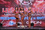 Чемпионат Московской области по бодибилдингу - 2024