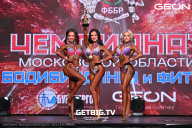 Чемпионат Московской области по бодибилдингу - 2024