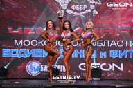 Чемпионат Московской области по бодибилдингу - 2024