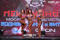 Чемпионат Московской области по бодибилдингу - 2024