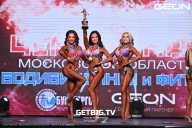 Чемпионат Московской области по бодибилдингу - 2024