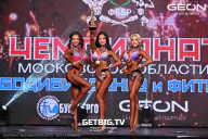 Чемпионат Московской области по бодибилдингу - 2024