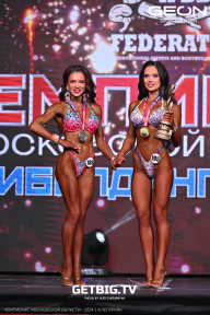 Чемпионат Московской области по бодибилдингу - 2024