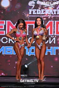 Чемпионат Московской области по бодибилдингу - 2024
