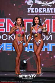 Чемпионат Московской области по бодибилдингу - 2024