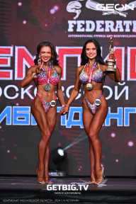 Чемпионат Московской области по бодибилдингу - 2024