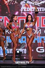 Чемпионат Московской области по бодибилдингу - 2024