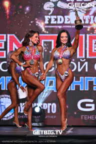 Чемпионат Московской области по бодибилдингу - 2024