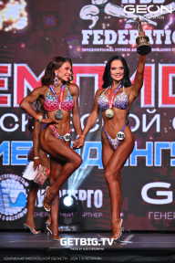 Чемпионат Московской области по бодибилдингу - 2024