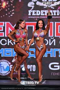 Чемпионат Московской области по бодибилдингу - 2024