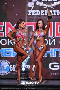 Чемпионат Московской области по бодибилдингу - 2024