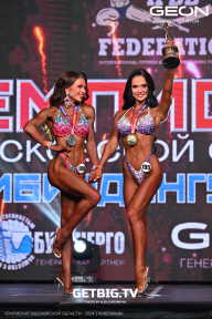 Чемпионат Московской области по бодибилдингу - 2024